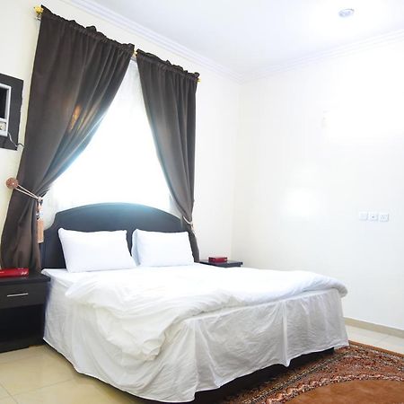 Al Eairy Apartments - Hail 3 Ha'il Exterior foto