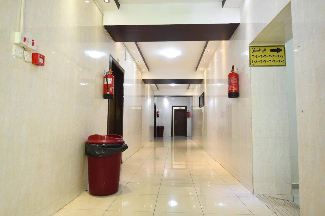 Al Eairy Apartments - Hail 3 Ha'il Exterior foto