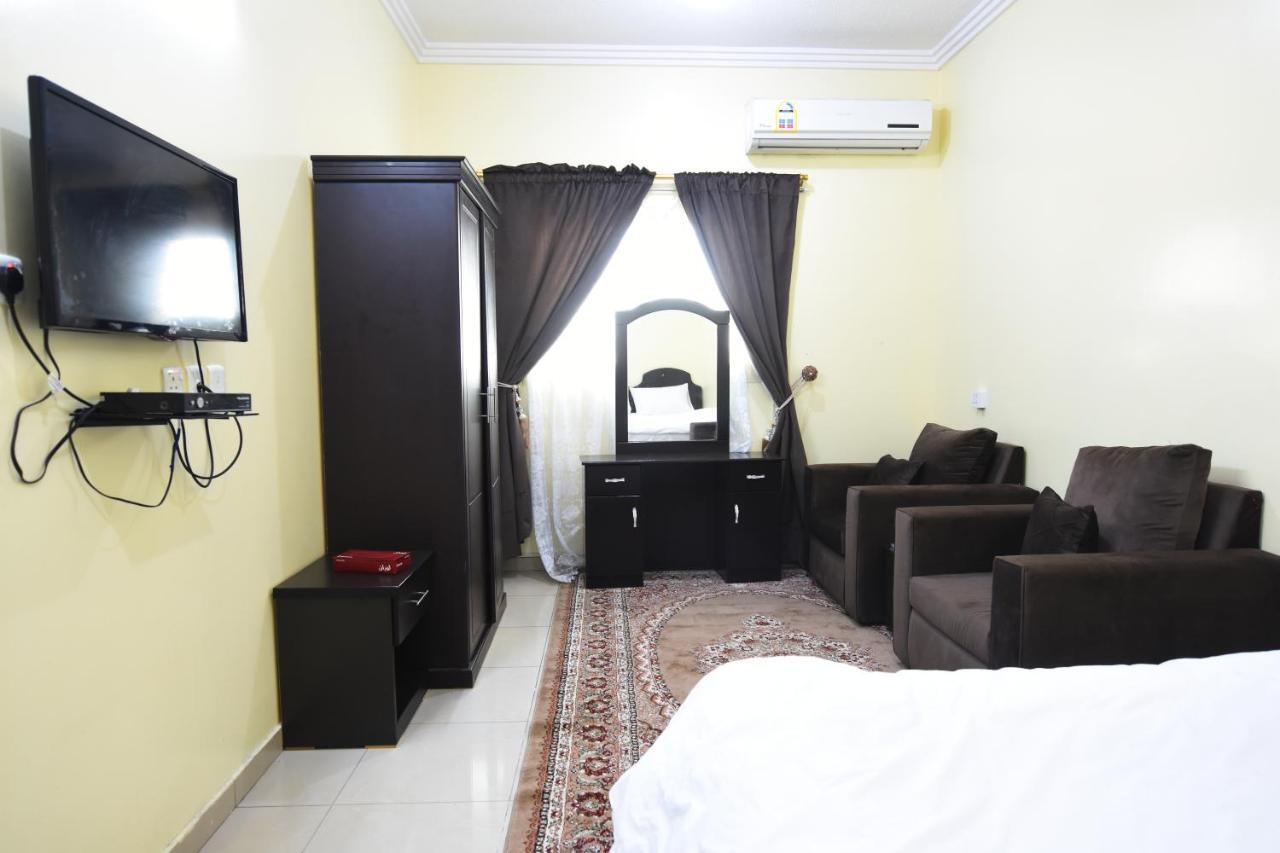 Al Eairy Apartments - Hail 3 Ha'il Exterior foto