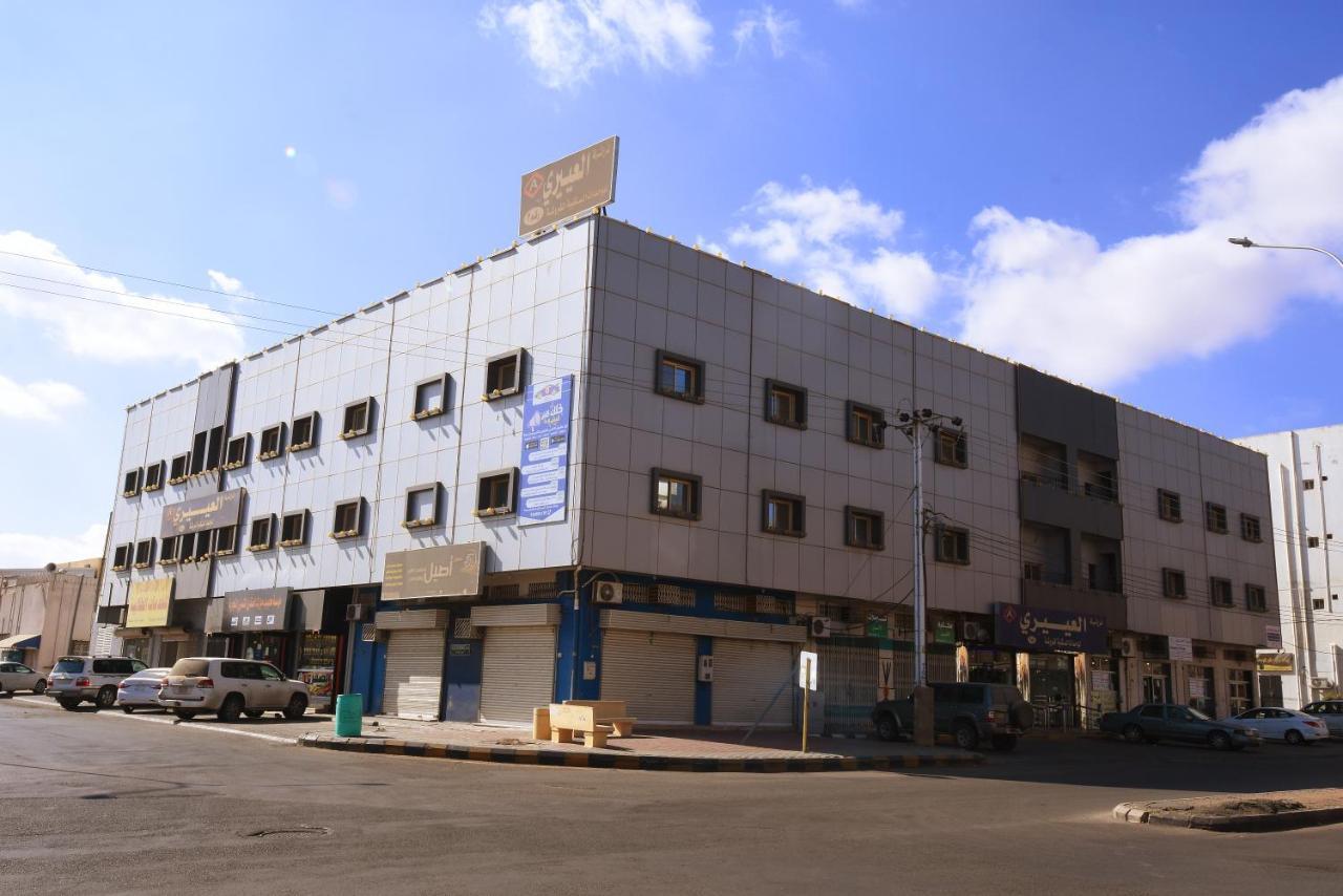 Al Eairy Apartments - Hail 3 Ha'il Exterior foto