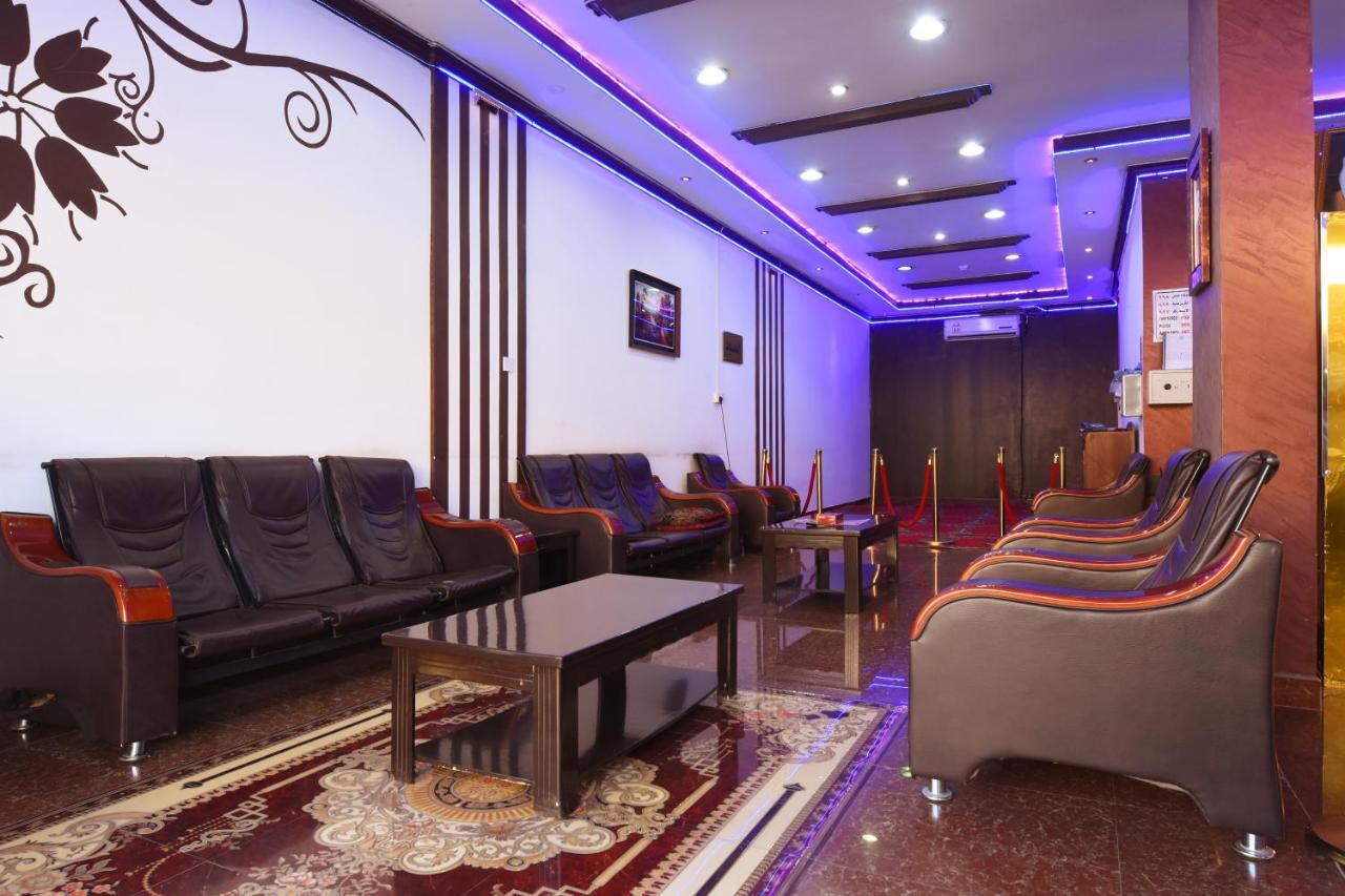 Al Eairy Apartments - Hail 3 Ha'il Exterior foto