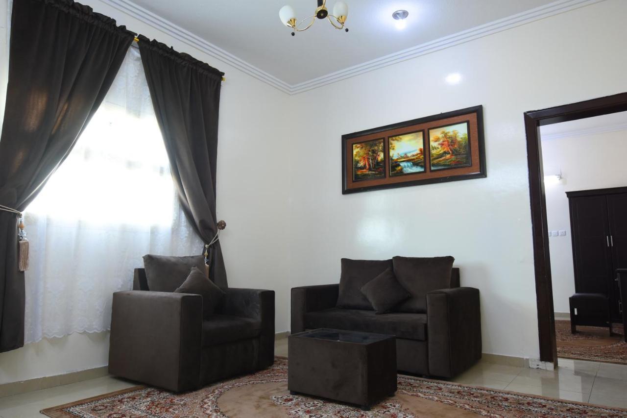 Al Eairy Apartments - Hail 3 Ha'il Exterior foto