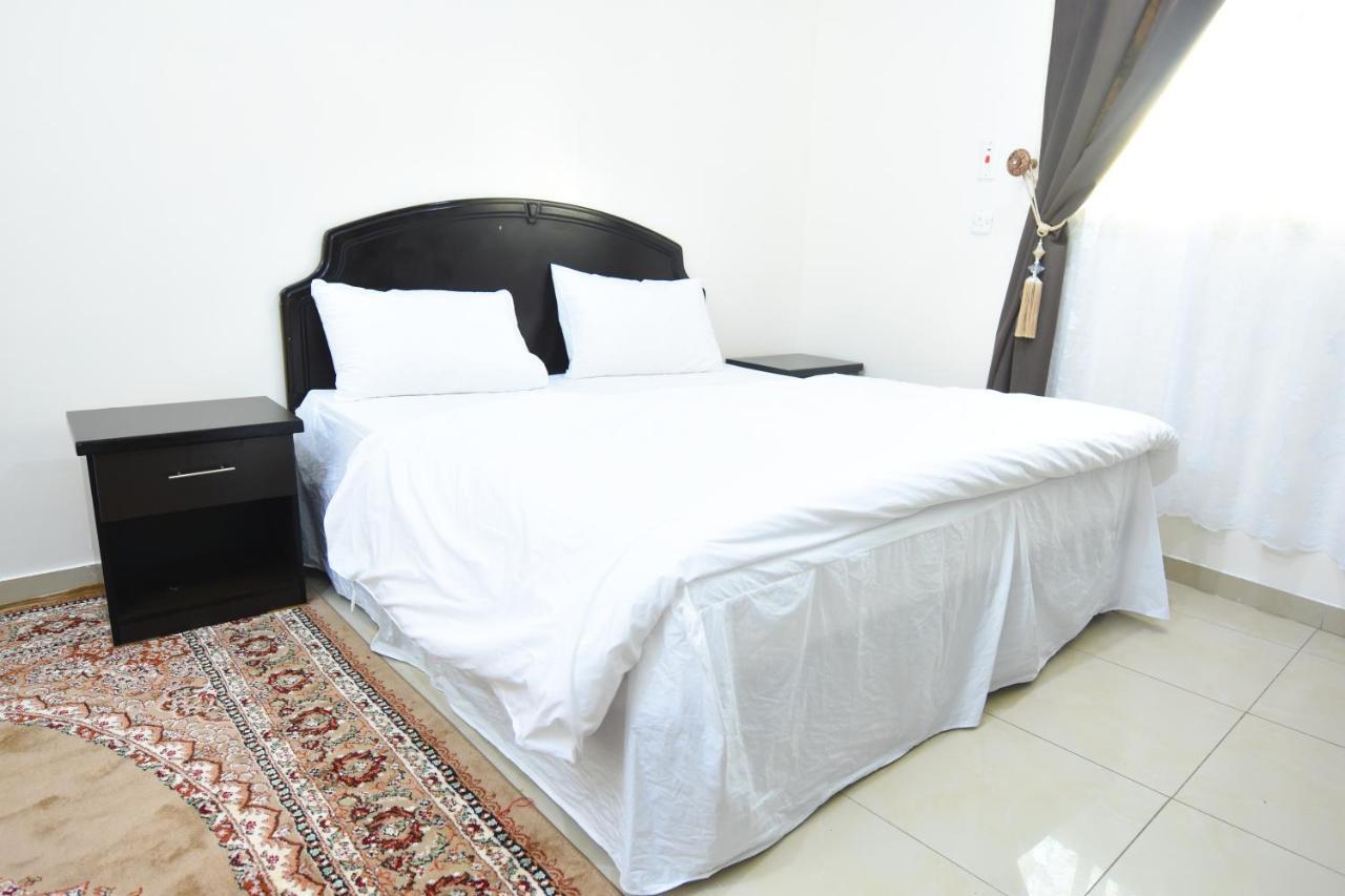 Al Eairy Apartments - Hail 3 Ha'il Exterior foto