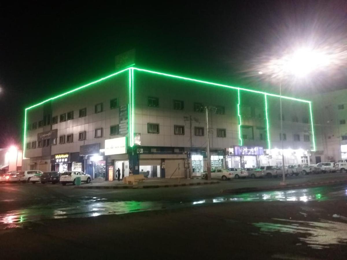 Al Eairy Apartments - Hail 3 Ha'il Exterior foto